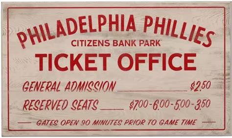 Team Names: Philadelphia Phillies, Philadelphia Quakers ; Seasons: 140 (1883 to 2022) ; Record: 10022-11187,. . Philadelphia phillies ticket office phone number